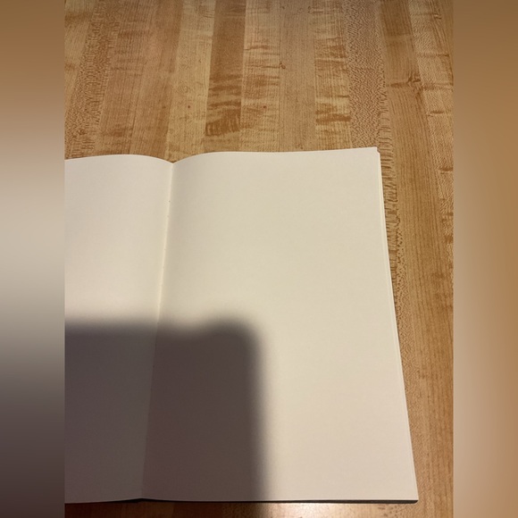 Diamond Art Cover Journal Sealed, Pages Unlined. - Picture 3 of 3